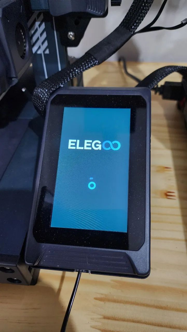 Impressora 3D Neptune 4 Pro ELEGOO64308138023937122