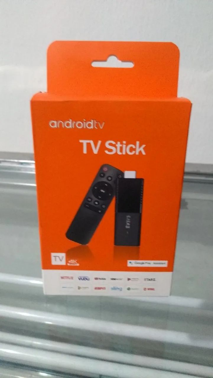 SMART TV STICK AND. 14 128G 8GB RAM M98
