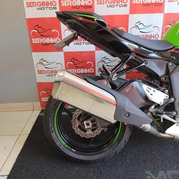 Kawasaki Zx-6r 636cc 2021 - 1446406548 | OLX