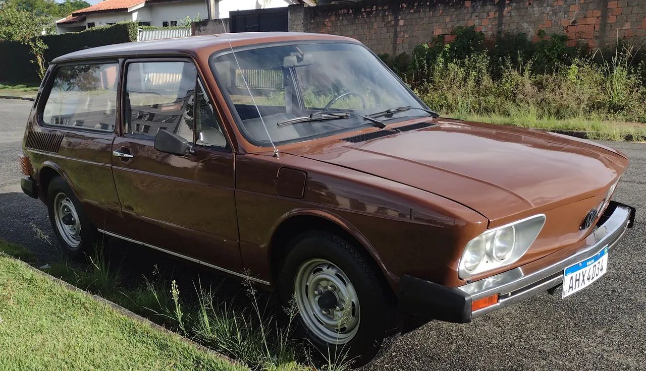 Brasília ano 78 - Foto 2