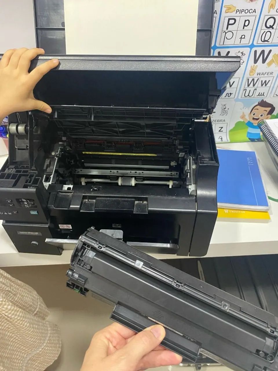 IMPRESSORA LASERJET M1132 MFP HP - Foto 2