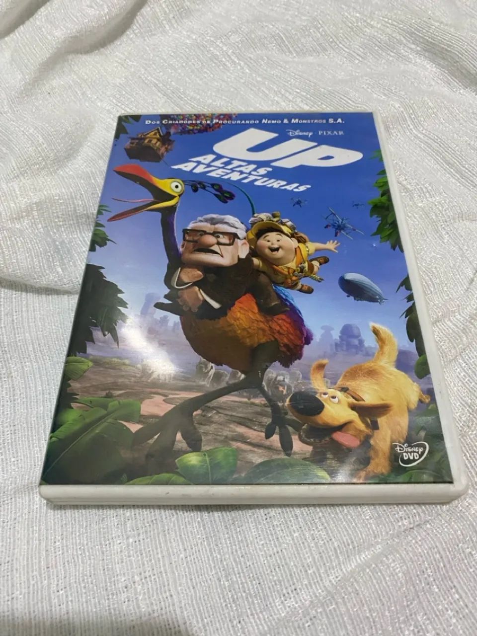Dvds Filmes da Disney e Pixar - Foto 5