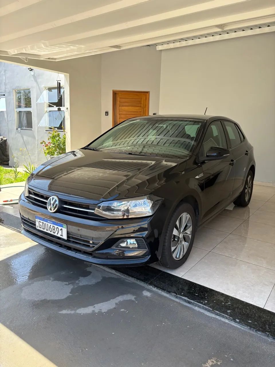 Polo TSI Tech