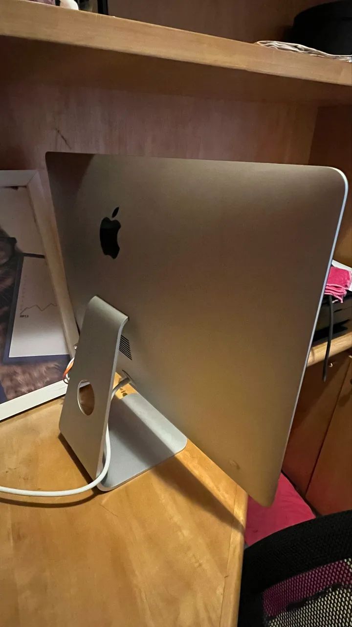 iMac 21,5 Retina 4K 2019 | i3 Quad-Core | 16GB RAM | Radeon Pro | Ótimo estado - Foto 3
