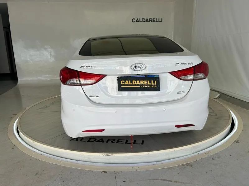 HYUNDAI ELANTRA GLS 2012 - Foto 4