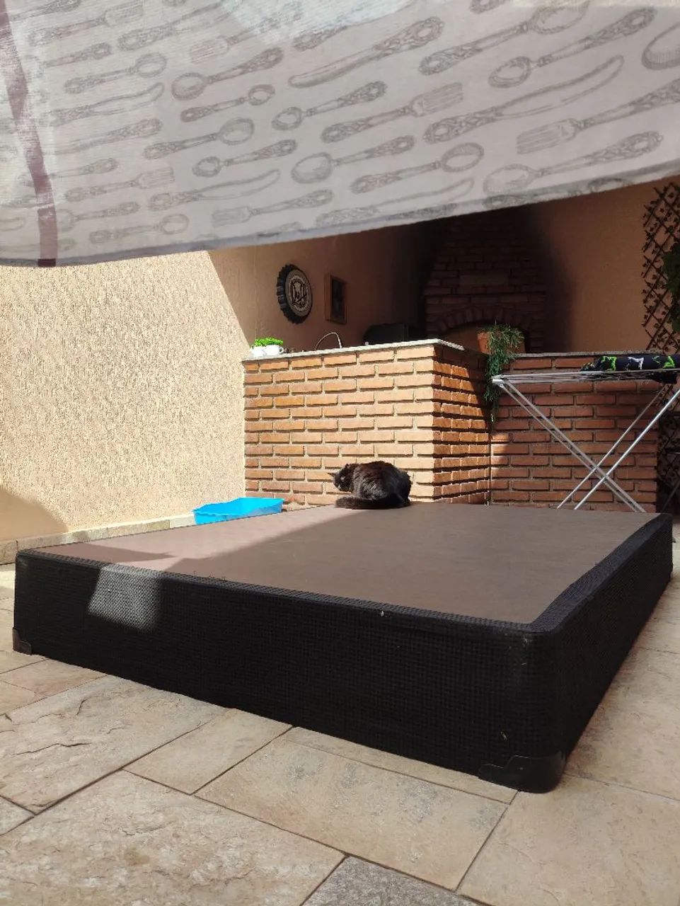 Box casal preto  - Foto 2