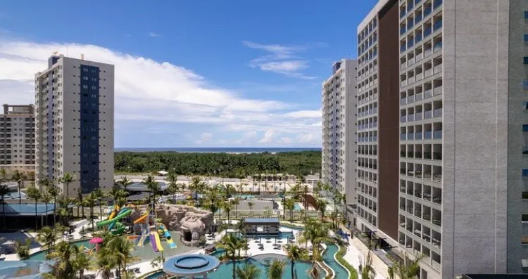 Salinas Resorts GAV Premium, Exclusive e Park, Aqualand