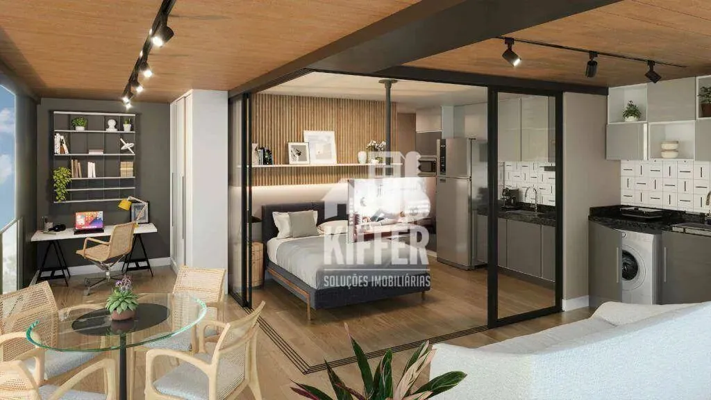 Studio à venda, 32 m² por R$ 567.000 - Icaraí - Niterói/RJ