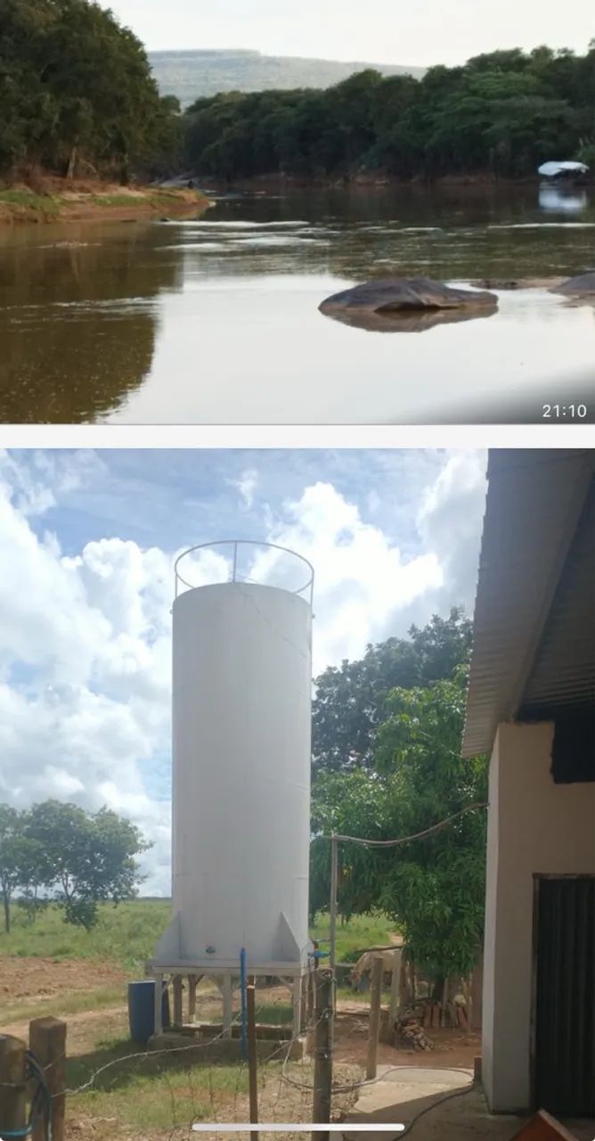 Fazenda em São Gonçalo do Abaeté  - Foto 3