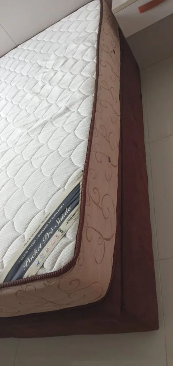 Cama com box bau - Foto 6