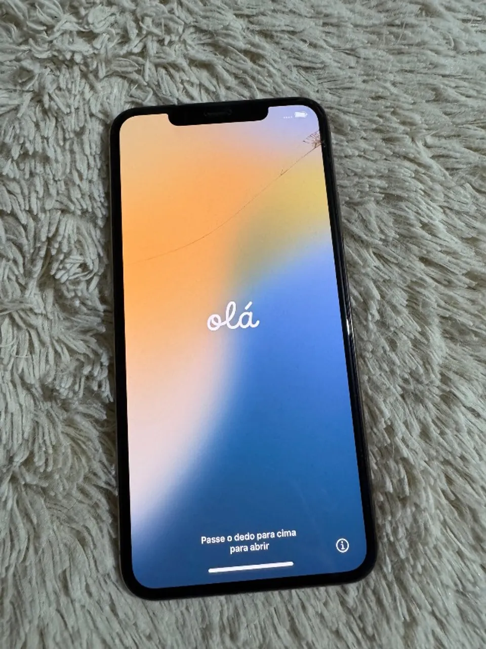 iPhone 11 Pro Max 64GB Dourado à Venda
