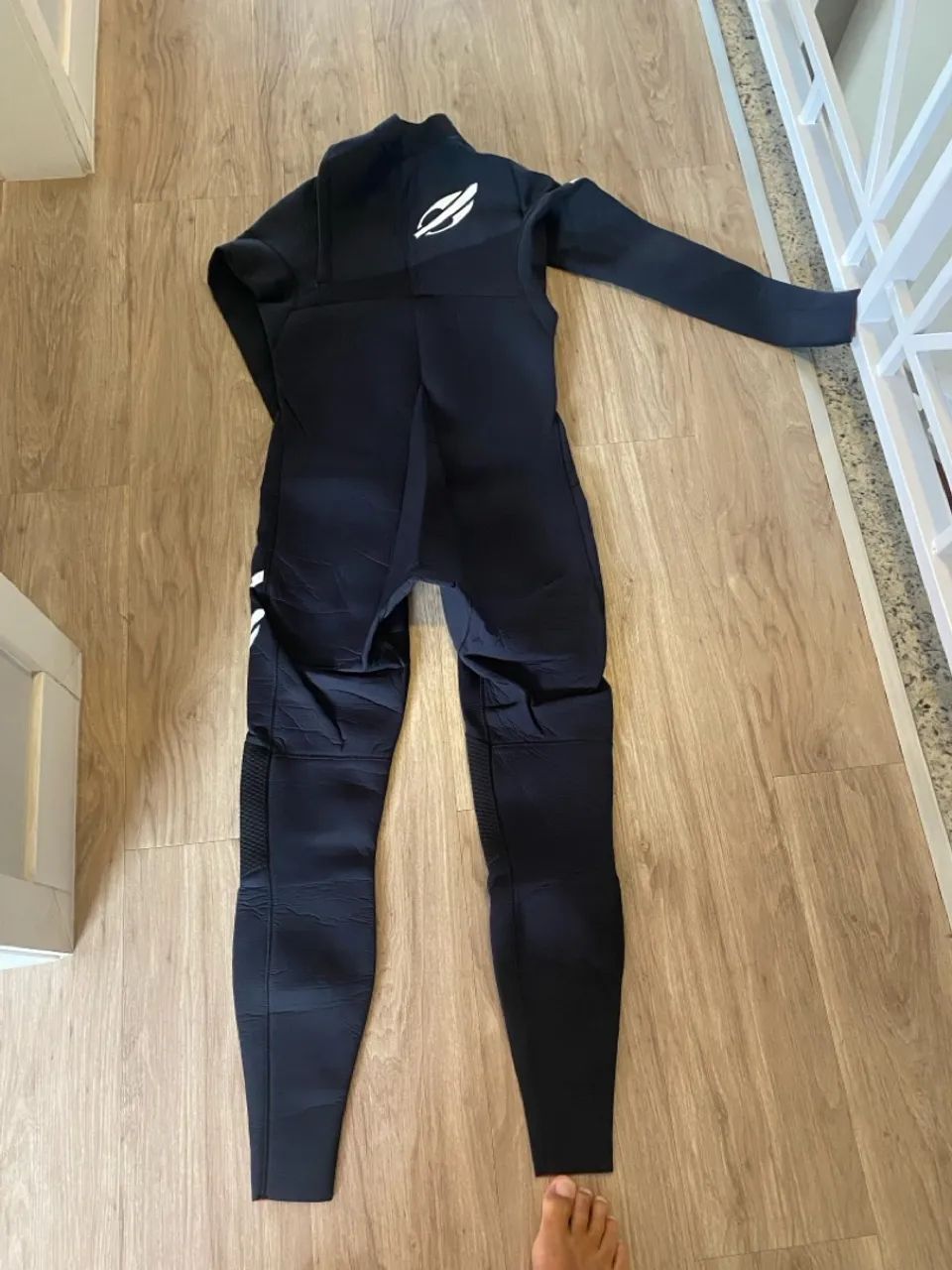 Long john NOVO, Mormaii 2.2 mm - Foto 5