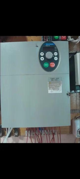 Inversor de frequencia trifasico 220v 