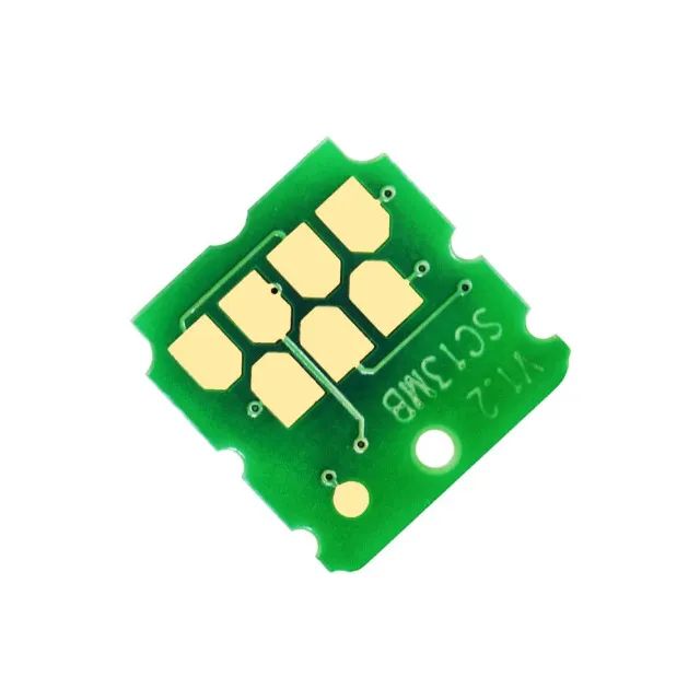 chip  RESET de caixa de manutenção T04D1 para Epson - Foto 2