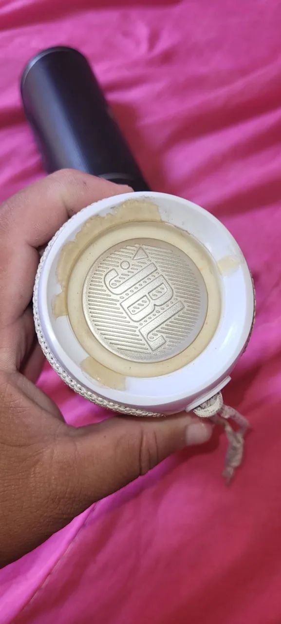 Caixa de Som JBL flip 5 e flip 2 Leia Anucio  - Foto 3