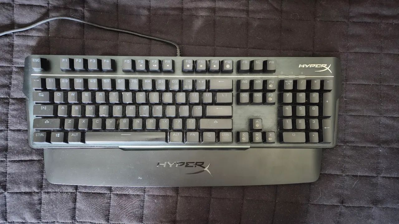 Teclado Mecânico - Hyperx Mars RGB - Foto 3