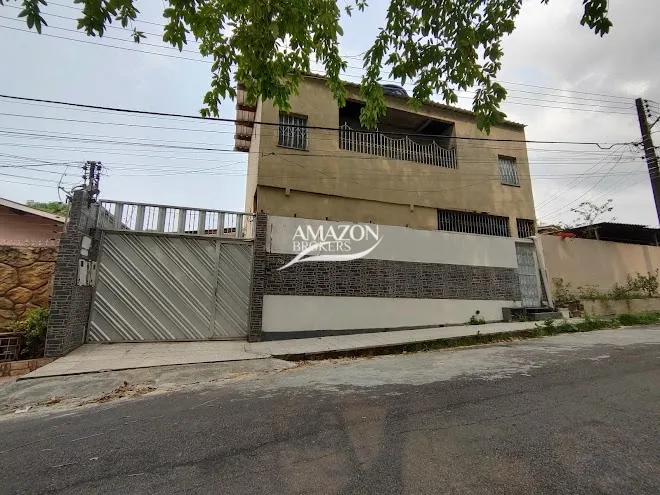 Conjunto Joao Bosco l - Coroado 3 - Vila Residencial de 360 m2 - Vendo