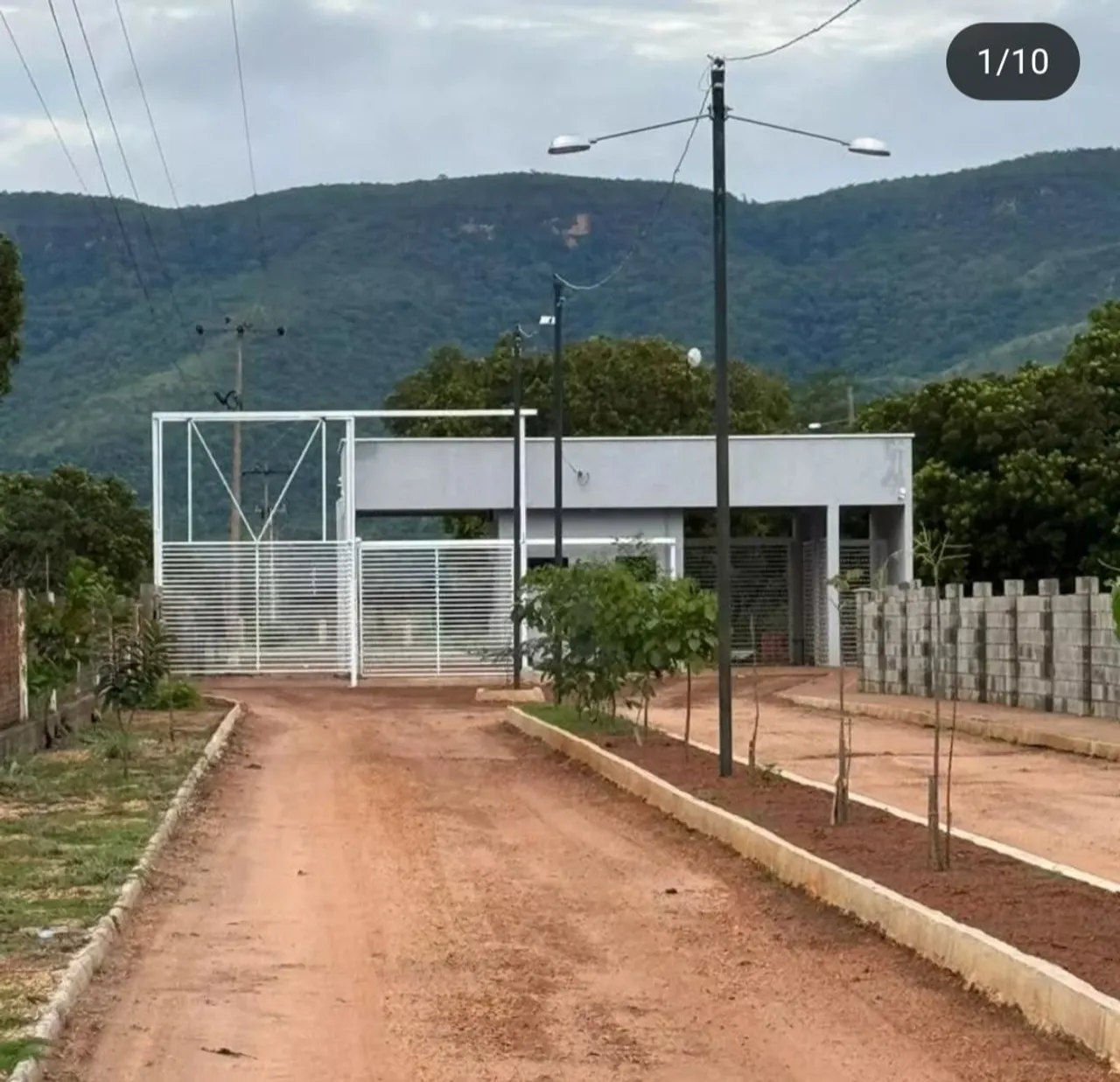 Lote em Condomínio a Beira lago