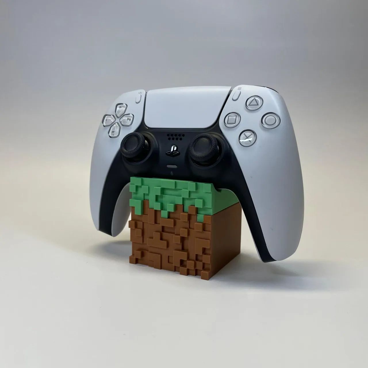 Suporte de controle ps5 Minecraft  - Foto 2