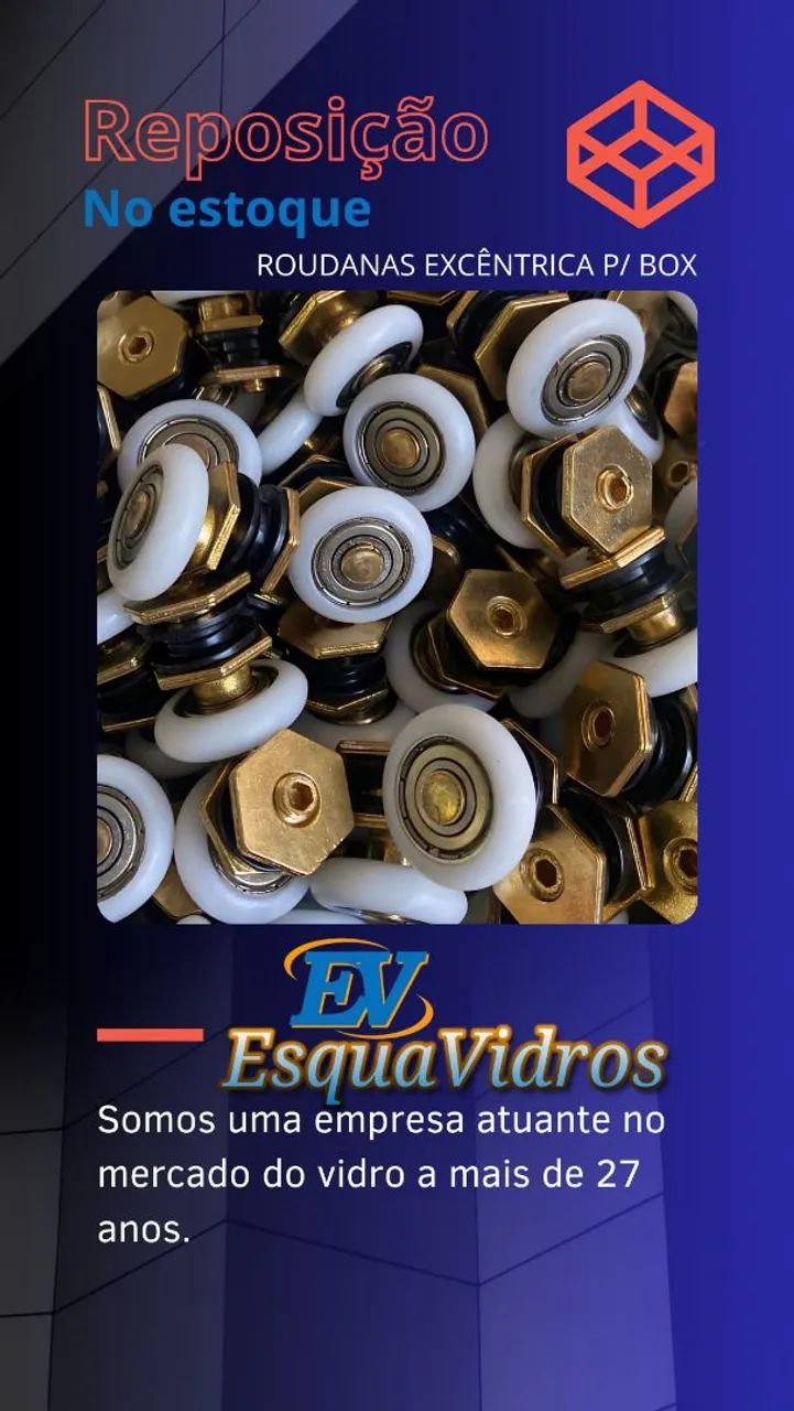  SERVIÇOS e MANUTENÇÃO. Box, Portas, Janelas e Mais... - Foto 2