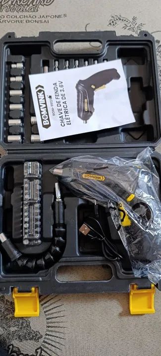 Parafusadeira nova - Foto 5