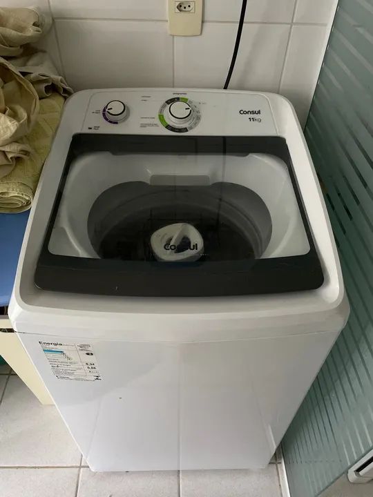 Maquina de Lavar 11kg