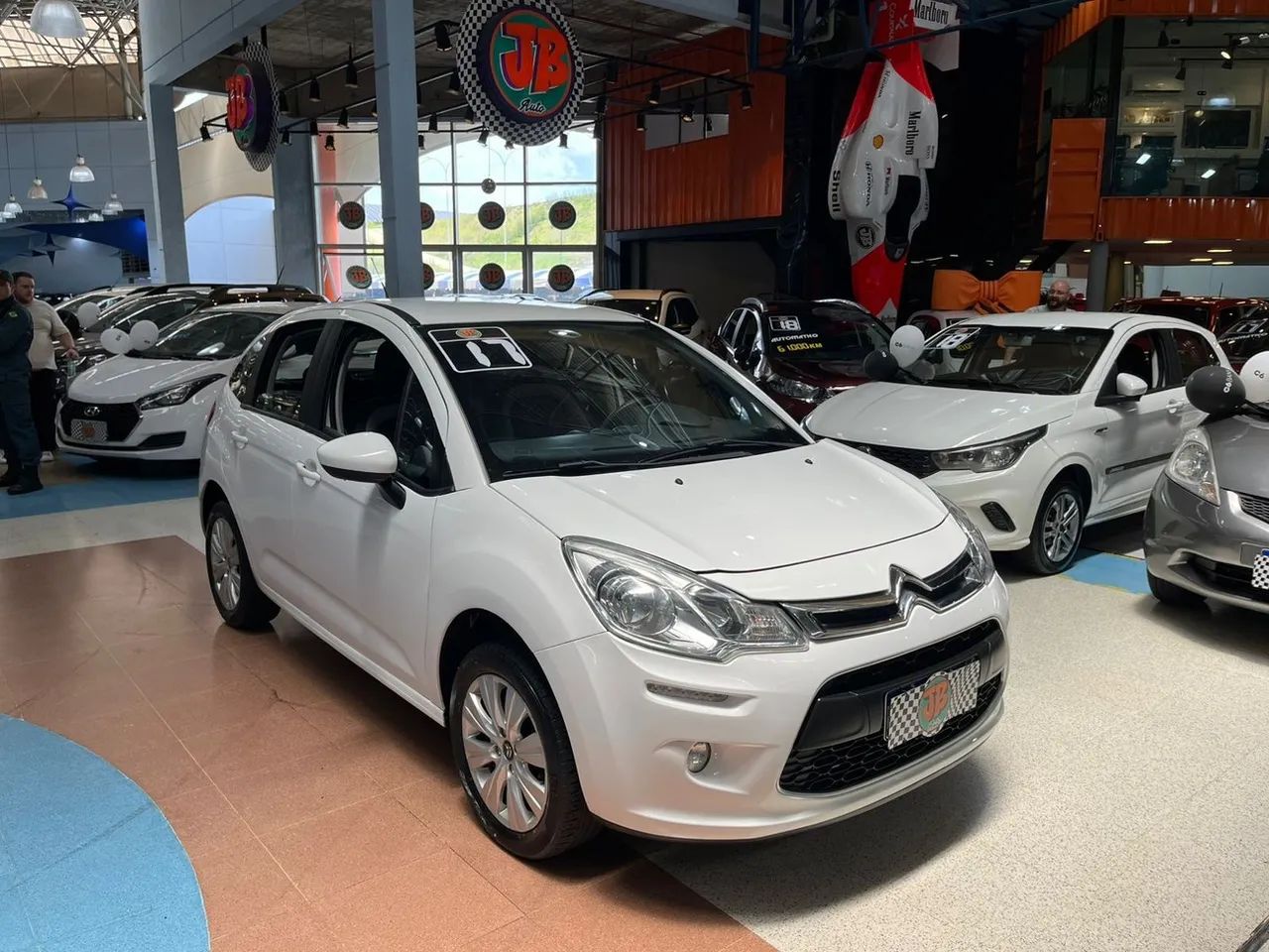 CITROEN C3 1.2 STYLE EDITION 12V