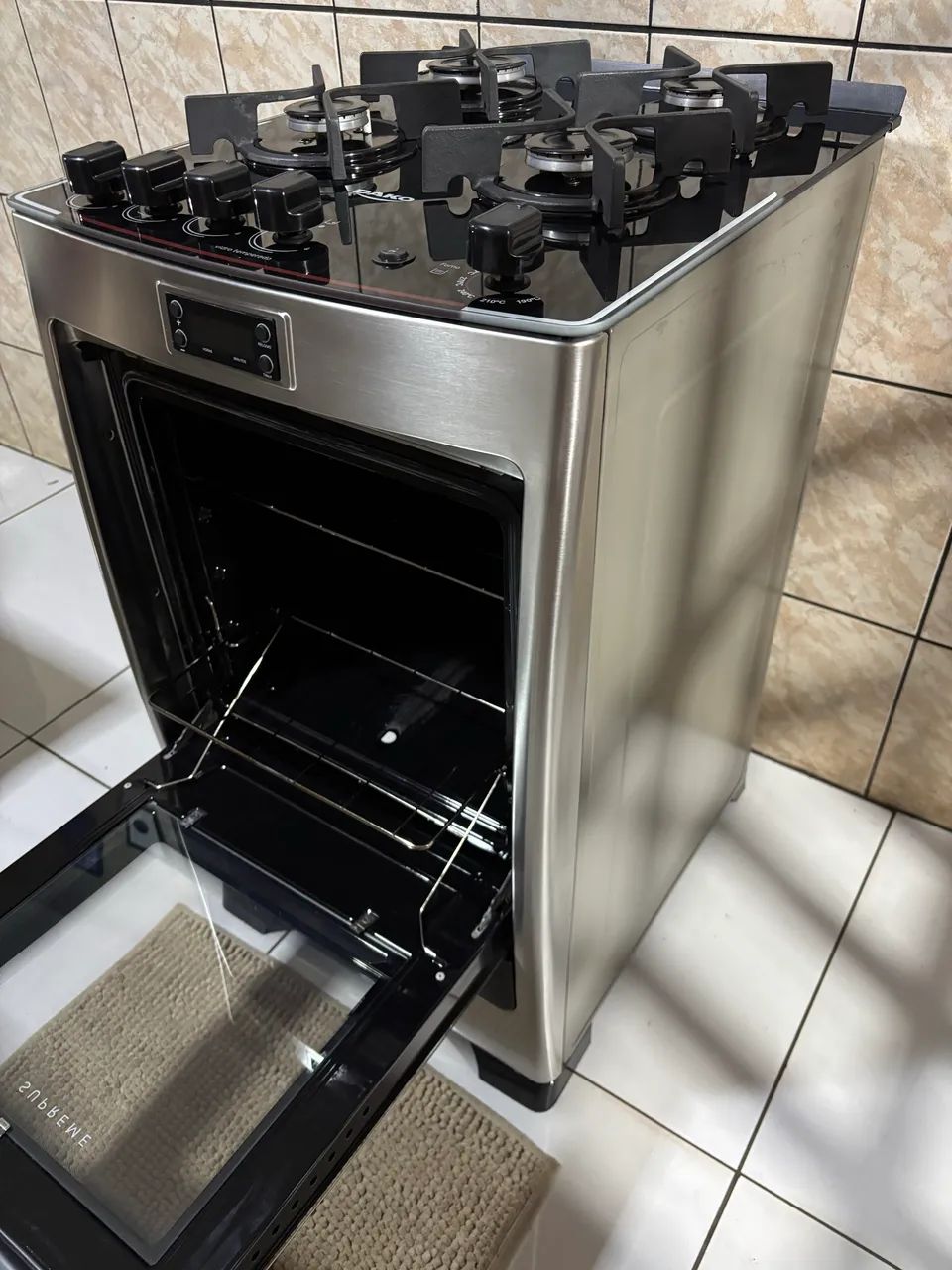 Fogão dako 4 bocas automático 