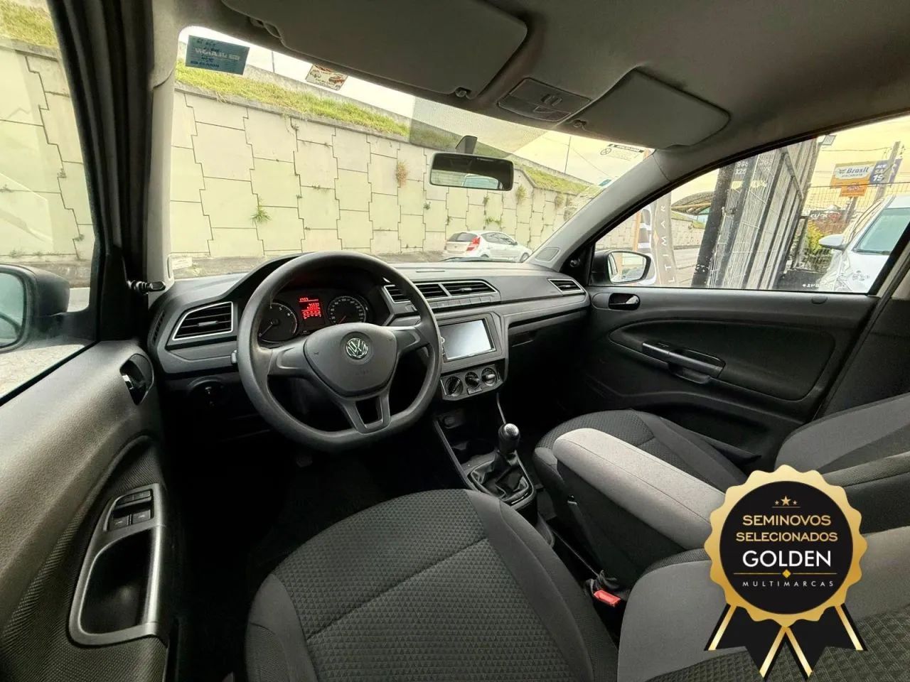 Gol 1.6 MSI Flex 8V 5p 2020 - Foto 3