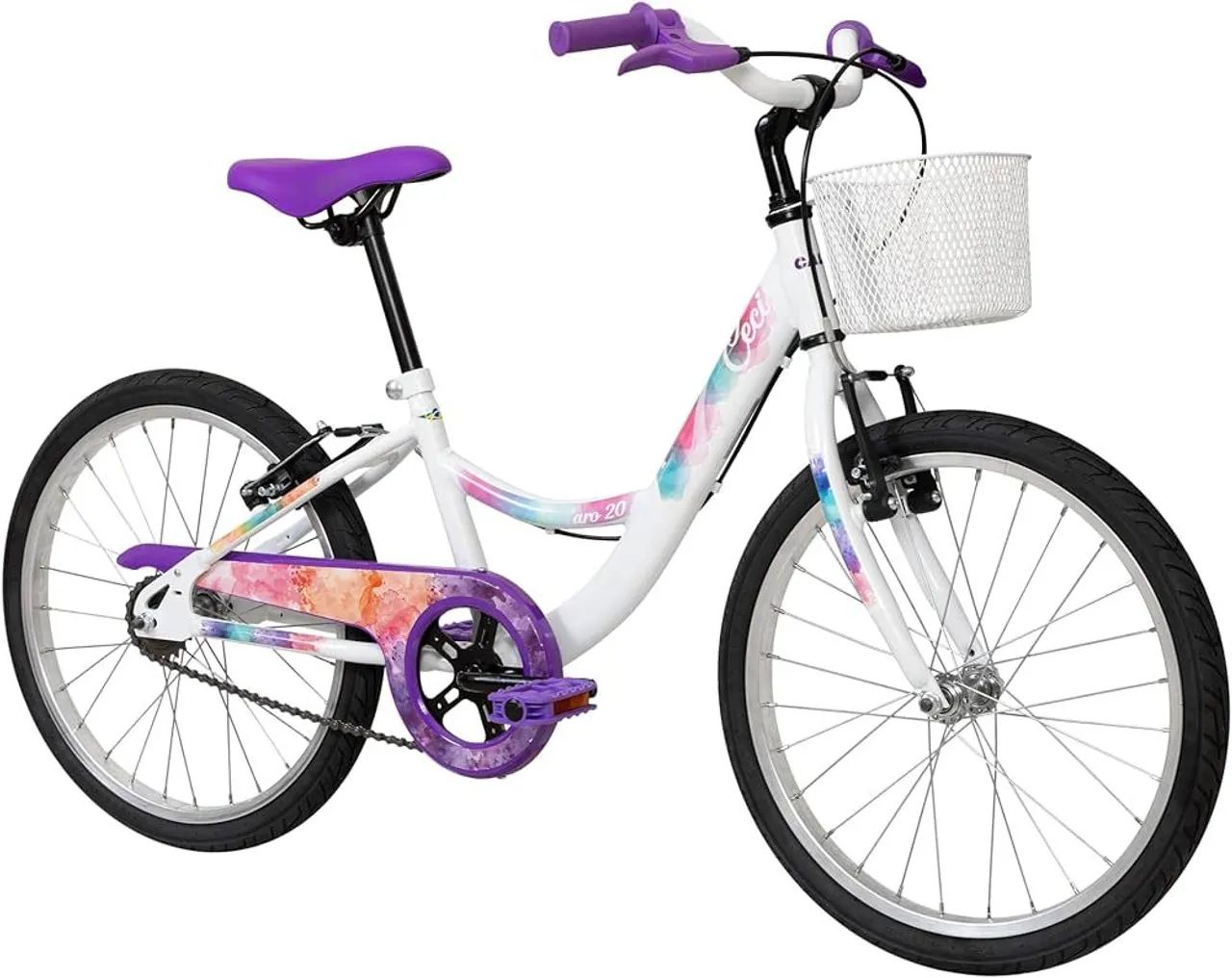 Bicicleta aro 20 Caloi Ceci  - Foto 3