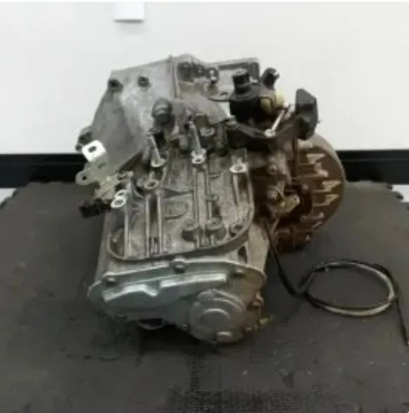 Câmbio Completo Original Marcha Jumpy Peugeot Expert Scudo sem Base de Troca - Foto 2