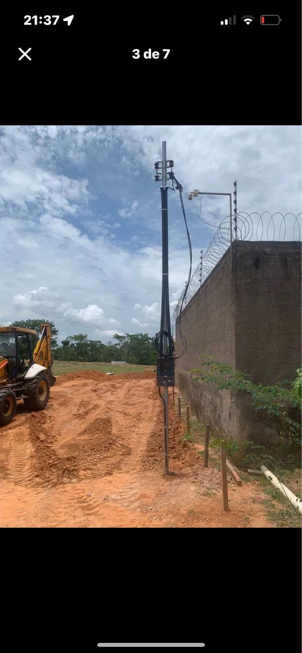 Poste padrão  - Foto 5
