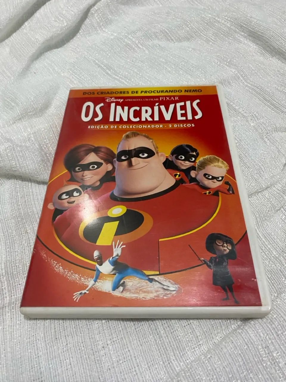 Dvds Filmes da Disney e Pixar - Foto 3
