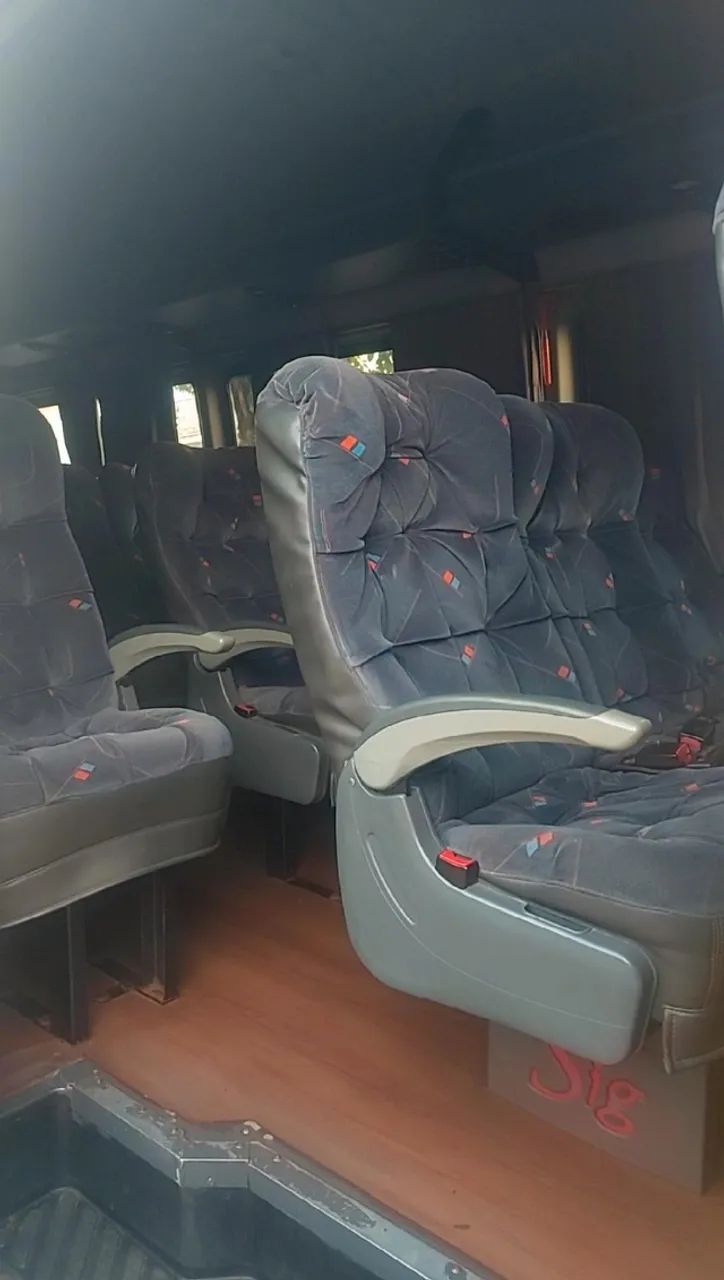 Mercedez Sprinter 413 Big Luxo - Foto 4