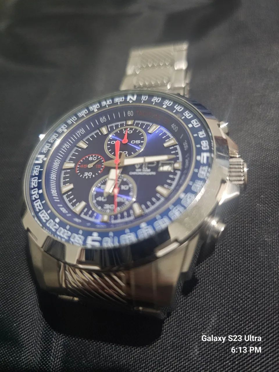 Relogio Vip inox - Foto 2