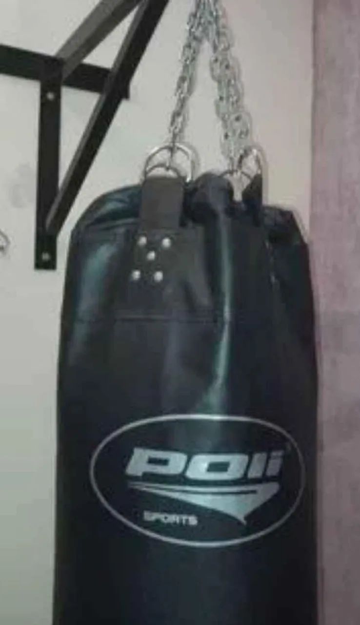 Saco de pancada Poli Sports - Foto 4