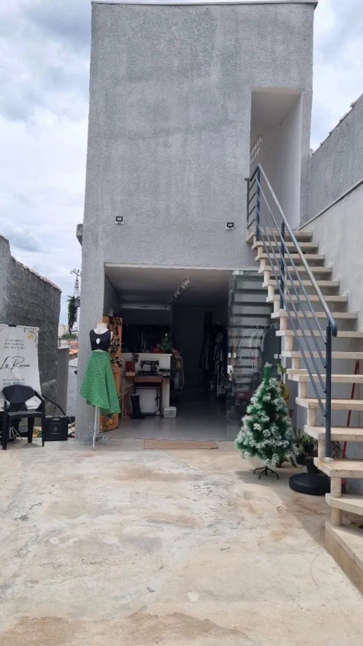 Salão comercial para alugar na VIla Haro, em Sorocaba-SP.