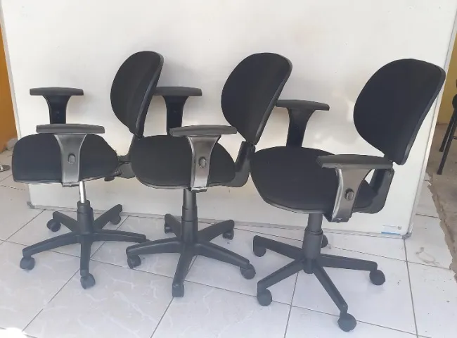 Cadeira escritório executiva