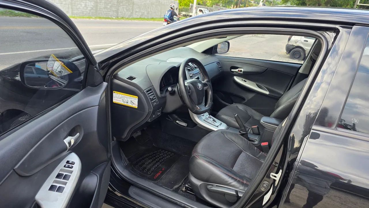 Toyota Corolla XRS 2.0 Flex 16V Aut. 2013 - Foto 5