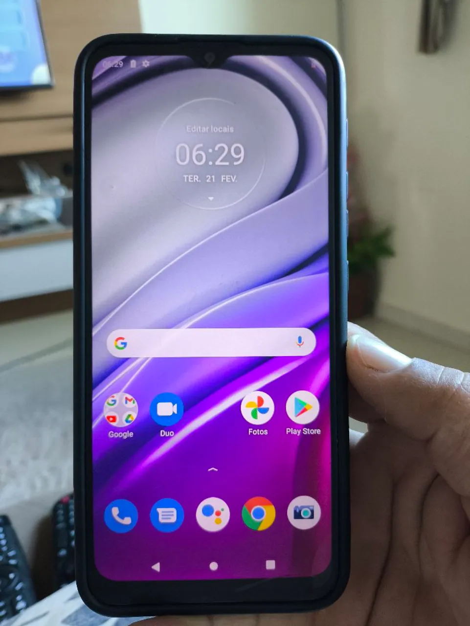Moto G 20