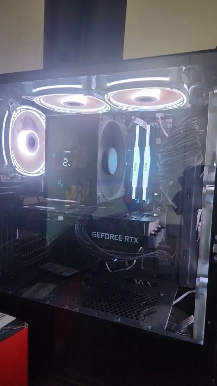 XPG DDR5 6400Mhz CL32 16GB RAM Memory64275294379907120