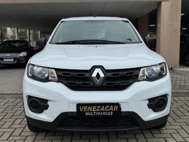 Renault Kwid Zen 1.0 Flex 12V 5P Mec. 2019 - Foto 2