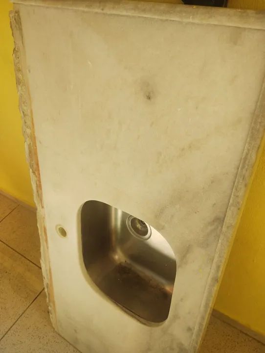 Pia de mármore  - Foto 2