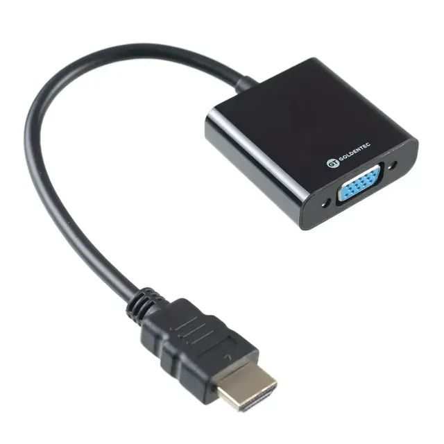 Adaptador de HDMI para VGA