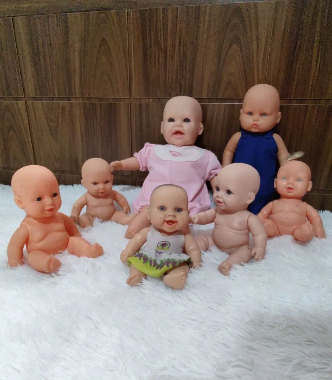 Lindas bonecas  - Foto 3