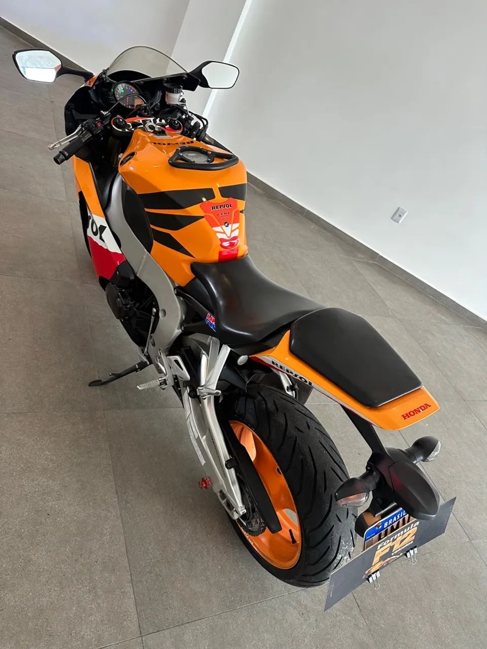 Cbr 1000rr Repsol - Foto 10