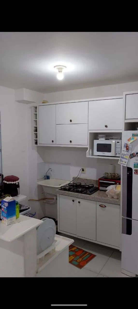 Alugo apartamento na Fraga Maia  - Foto 2