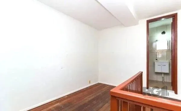 sala comercial trasnformada em Stúdio de 1 dormitório