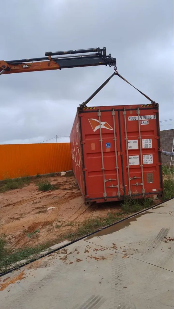 CONTAINER 40 Pés High-Cube  - Foto 3