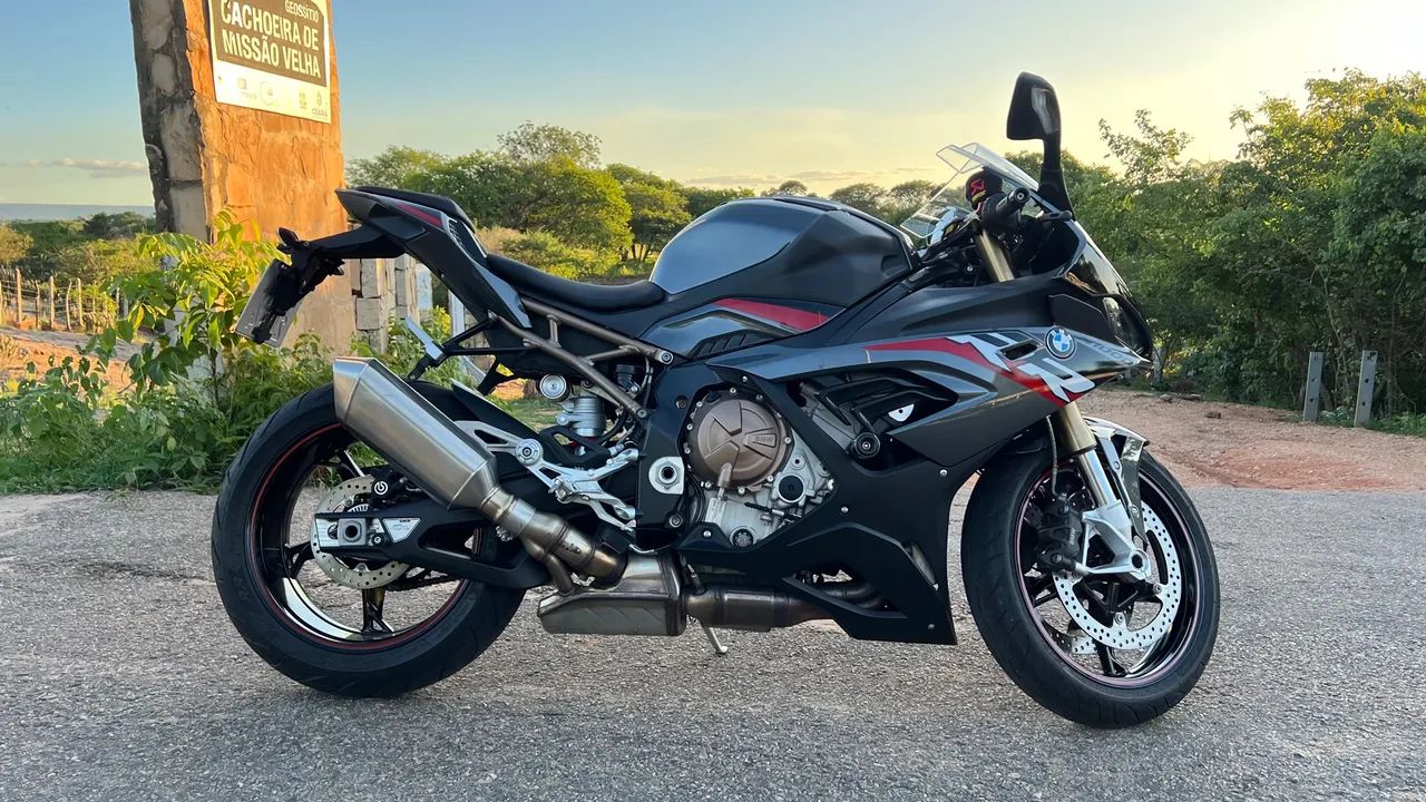 BMW S 1000 RR - Esportiva de Alta Performance - Foto 5